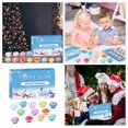 thumbnail image 2 of Olilia Slime Advent Calendar 2024 for Kids: 24 Days of Surprises Christmas Countdown Calendars, DIY Toy Kit, Stocking Stuffers Gift for Toddler Girl Boy Teen Party Favors, 2 of 7