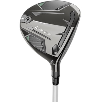 Pre-Owned TaylorMade Qi35 16.5* 3HL Wood Regular Graph Fujikura