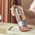 thumbnail image 4 of 420ml Tea Infuser Bottle, Double Layer Stainless Steel Leak Proof Tea Infuser Bottle for Office, Travel and Home, 4 of 4
