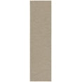 thumbnail image 2 of Nourison Practical Solutions Outdoor Natural 2'2" x 8' Area Rug (2x8), 2 of 9