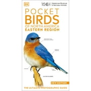 AMNH Pocket Birds of North America Eastern Region (Paperback)