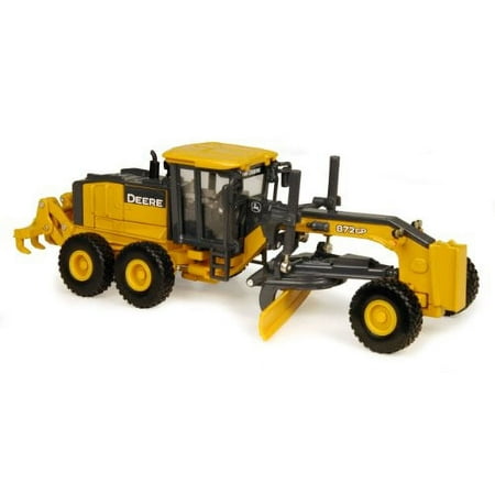 John Deere - 1:50 M6 872GP Detailed Grader