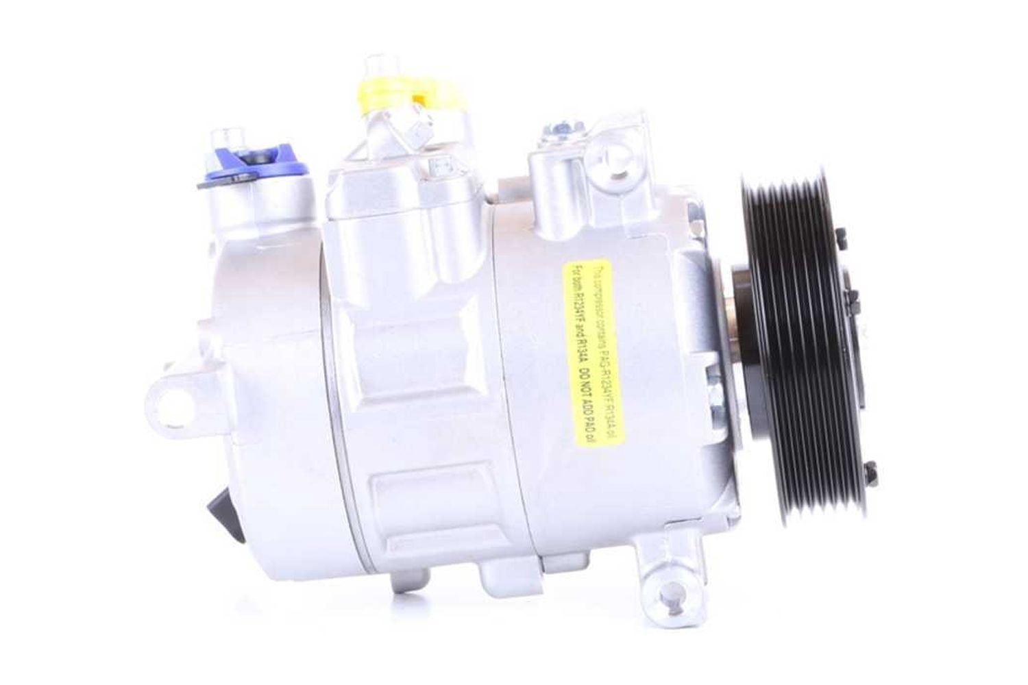 Nissens 890757 Air Conditioning Compressor with Clutch