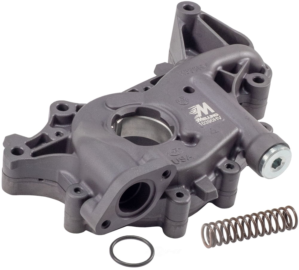 Melling Automotive Products 10390HV Oil Pump Fits select: 2011-2019 FORD EXPLORER, 2011-2017 FORD F150