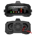 thumbnail image 1 of FOXSUR ,Battery Battery Optional Current 25a Smart 24v/15a With Optional Battery 12v/25a 24v/15a Alloy Shell Battery Shell Iron Battery Smart Car With Function Aluminum Alloy Portable Battery, 1 of 6