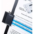 thumbnail image 5 of Porte-documents de Bureau en Métal Noir avec 7 Positions Réglables, 5 of 5