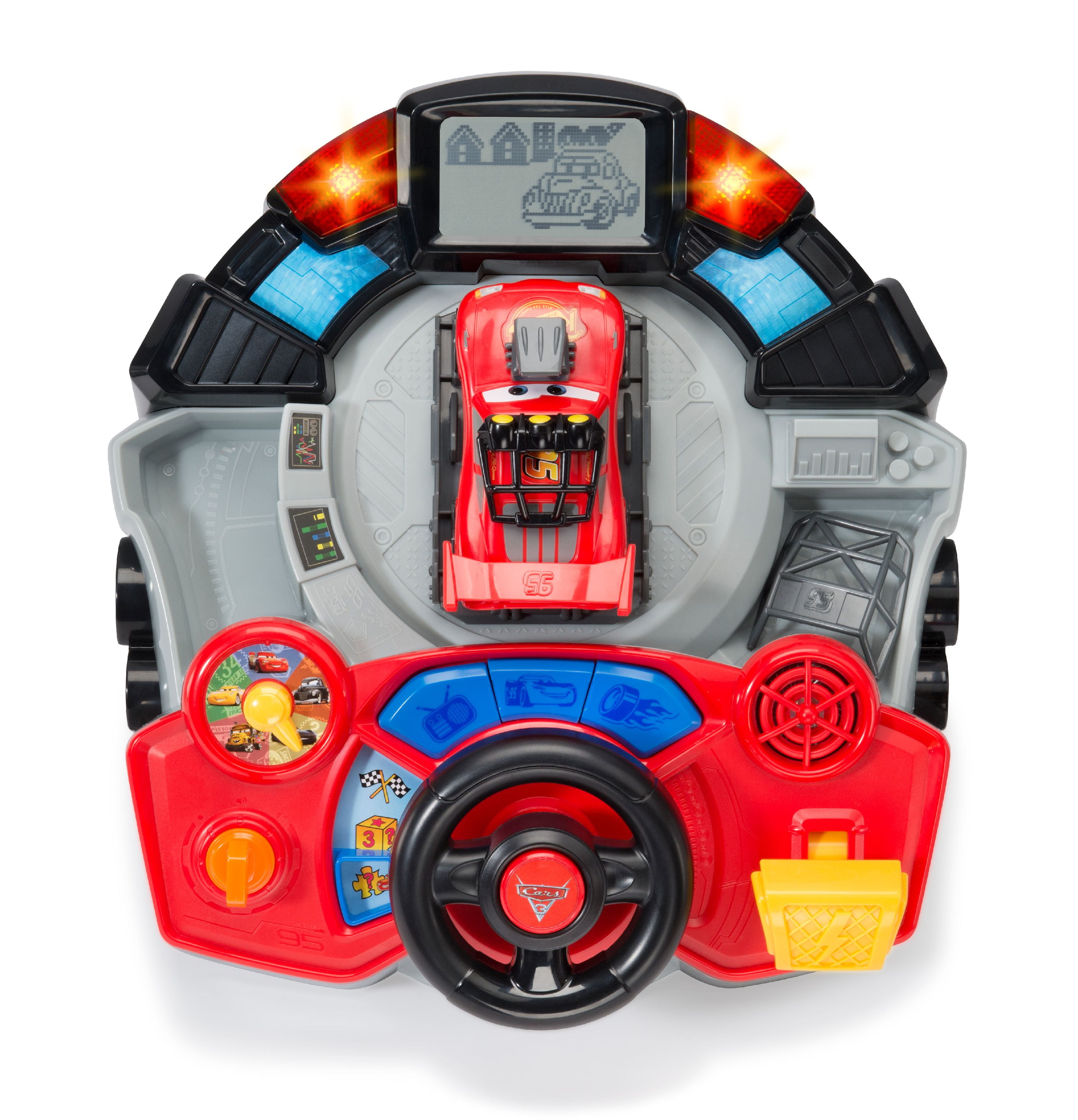 vtech lightning mcqueen watch