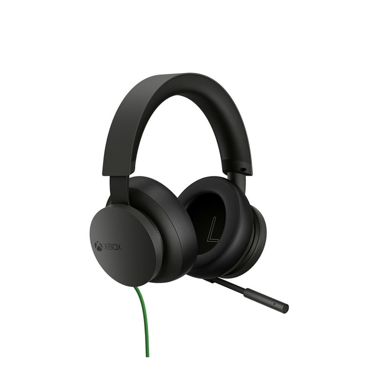 Microsoft Xbox Stereo Headset 