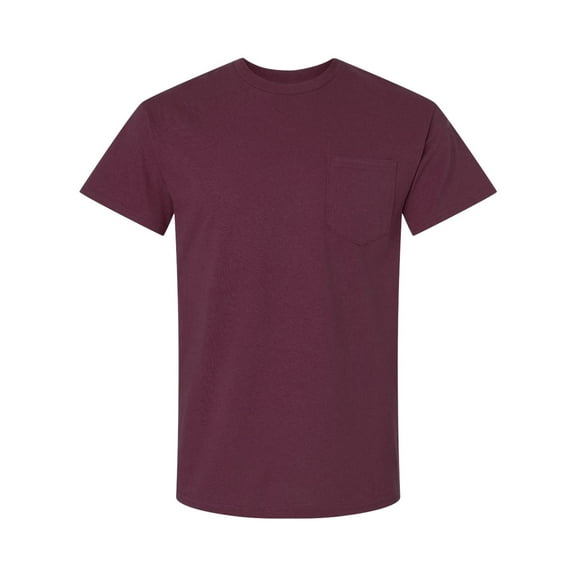Gildan Ultra Cotton Pocket T-Shirt for Men