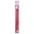 thumbnail image 1 of LOVE KNITTING Kids’ Single‑Point Knitting Needles — 7″ (18 cm), Beginner Friendly, 1 of 2