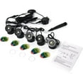 thumbnail image 5 of Jebao Submersible LED Pond Light with Photcell Sensor, Set of 5, 5 of 5