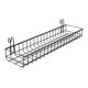 thumbnail image 1 of Cesta colgante para macetas, estante de almacenamiento y exhibición, organizador de cocina para pared, rejilla para baño, suministros de decoración, 1 of 8