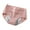 Light Pink, variant on Daznico Womens Underwear - Women's Leak Proof Soft and Breathable Underwear - Panties for Women,Color:Light Pink,Size:M