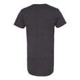 thumbnail image 2 of Bella + Canvas 3006 Men's Long Body Urban T-Shirt, 2 of 4