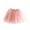 Pink, variant on QHFBli Kids Tutu Skirts 3 Layered Tulle Ballet Skirt Star Dance Party Tutu for Kids Toddler Twirl Outfit Beige 3-4 Years