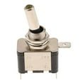 thumbnail image 2 of jiaping 4x12V 20A 2pin Mini Toggle Switch ON/OFF For Car Motor with light 4 Pcs, 2 of 8