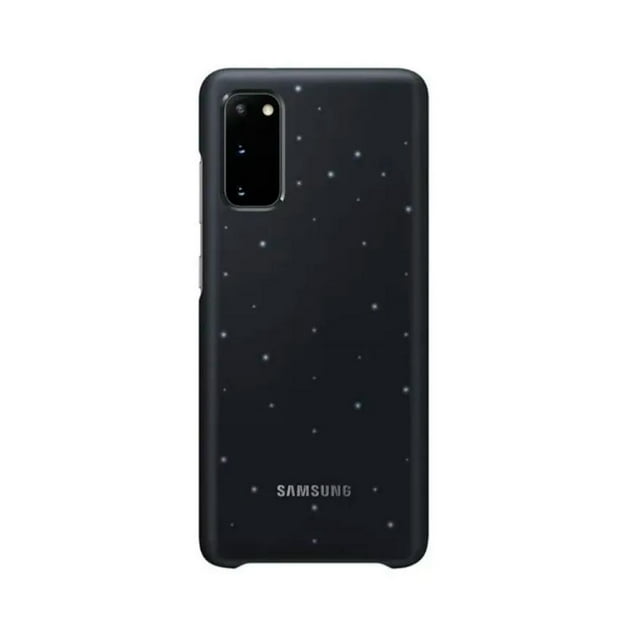 Case Samsung Ledback Cover S20 Negra Samsung EF-KG980CBEGMX