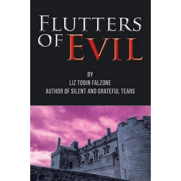 Flutters of Evil (Paperback)