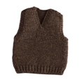 thumbnail image 4 of Figura de acción 1:12 Ropa Muñeca Accesorios de vestuario Hombres Vístete para hombres de 6 pulgadas Café, 4 of 8