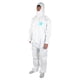 thumbnail image 2 of Traje protector líquido ignífugo químico antiestático MC2000T (XXL), 2 of 11