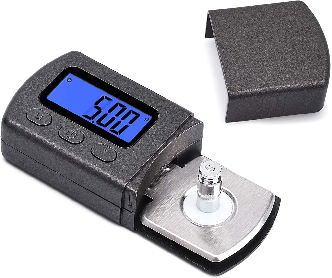 Professional Turntable Stylus Force Scale Gauge 0.01g LP Stylus Gauge