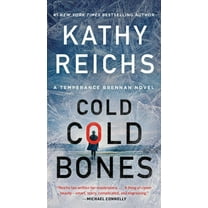 Kathy Reichs: Cold, Cold Bones (Paperback)