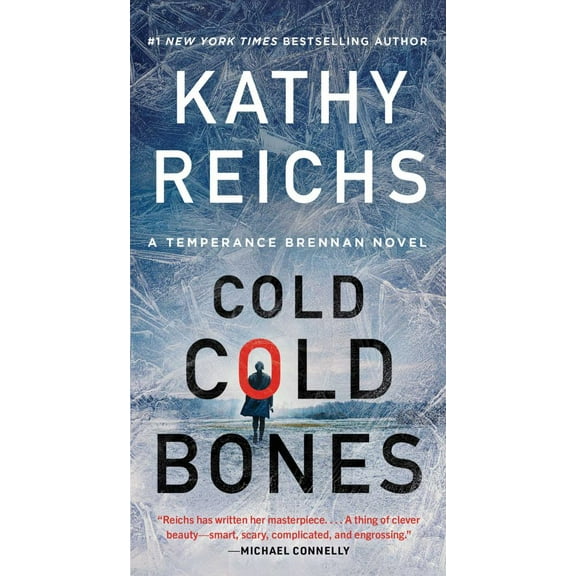 Kathy Reichs: Cold, Cold Bones (Paperback)