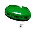 thumbnail image 4 of DOLITY Grass Trimmer Guard Attachment Weed Eater Protection Weed Eater Guard Green, 4 of 9
