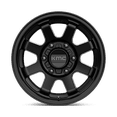 thumbnail image 3 of KMC Cast Aluminum Rim KM723 17X8.5 6X135 S-BLK 00MM, KM72378563700US, 3 of 3