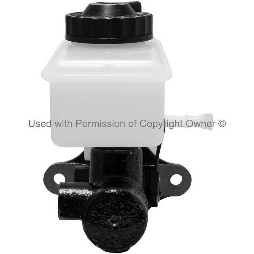 Quality-Built NM55209B New Brake Master Cylinder