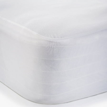 Dream Signature Collection Organic Cotton Smooth Mattress Protector