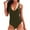 Army Green, variant on BeAi Swimsuit for Women 2025 One Piece Ladies Bathing Suits Tankini Modest Swimwear for Women Beachwear Dresses for Women 2025 Bandeau Bikini Sets Sexy Strapless Previous Orders