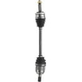 thumbnail image 3 of Detroit Axle - 2.4L Front Left CV Axle for 2011 2012 2013 Kia Sportage [Automatic Transmission], Driver Side CV Axle Shaft Assembly Replacement, 3 of 3