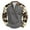Grey, variant on Lovzfmll Classic Camouflage Crewneck Sweatshirt for Men, Long Sleeve Retro Pullover Top Gray, S