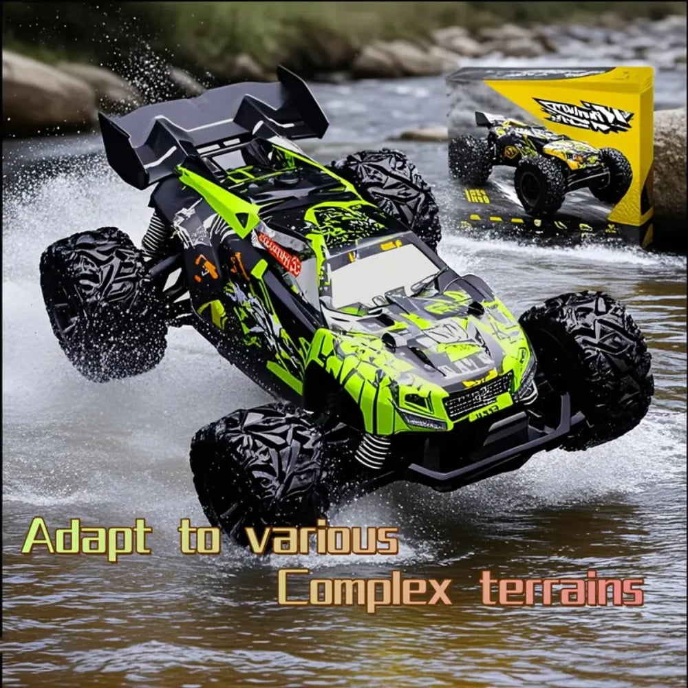 AIGIA 1:20 All Terrain RC Car 30 KMH Monster Truck 2.4Ghz Off-Road RC Drift Car Electric Off-Road Monster Truck