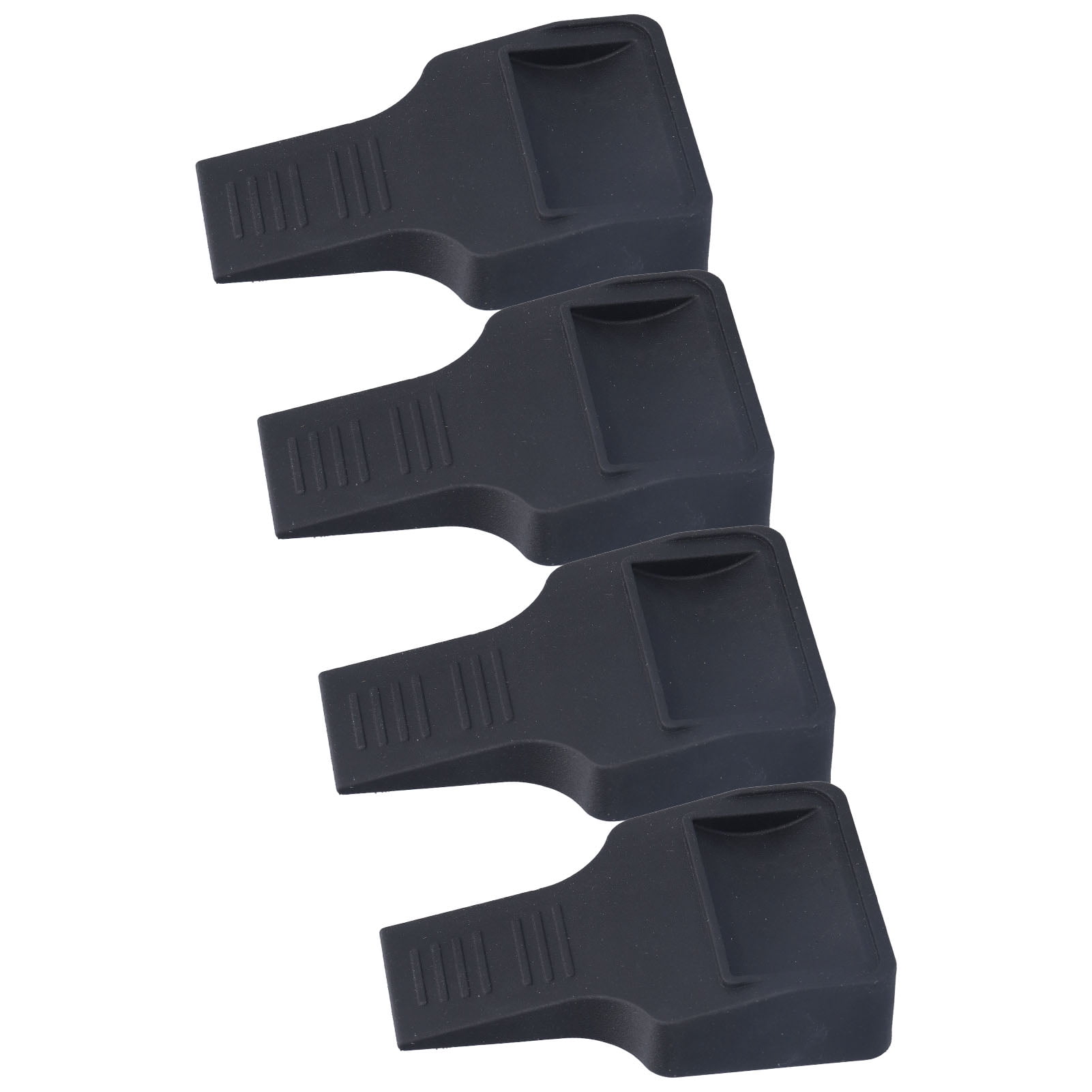 5 Piezas De Tapones De Rueda Para Muebles, Patas De Goma | Cuotas Sin