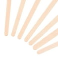 thumbnail image 2 of RAGUPEL 200 pcs Wooden Waxing Stick Applicator Spatula for Hair Removal, 2 of 6