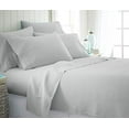 thumbnail image 3 of Simply Soft 6-Piece Wrinkle Free Microfiber Sheet Set with 16" Deep Pockets!, 3 of 3
