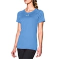 thumbnail image 2 of Under Armour Women UA Locker Short Sleeve Crew Neck Athletic T-Shirt, 2 of 4