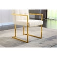 thumbnail image 5 of Easy - Install Linen Dining Chair / Save Time in Home Setup, 5 of 6