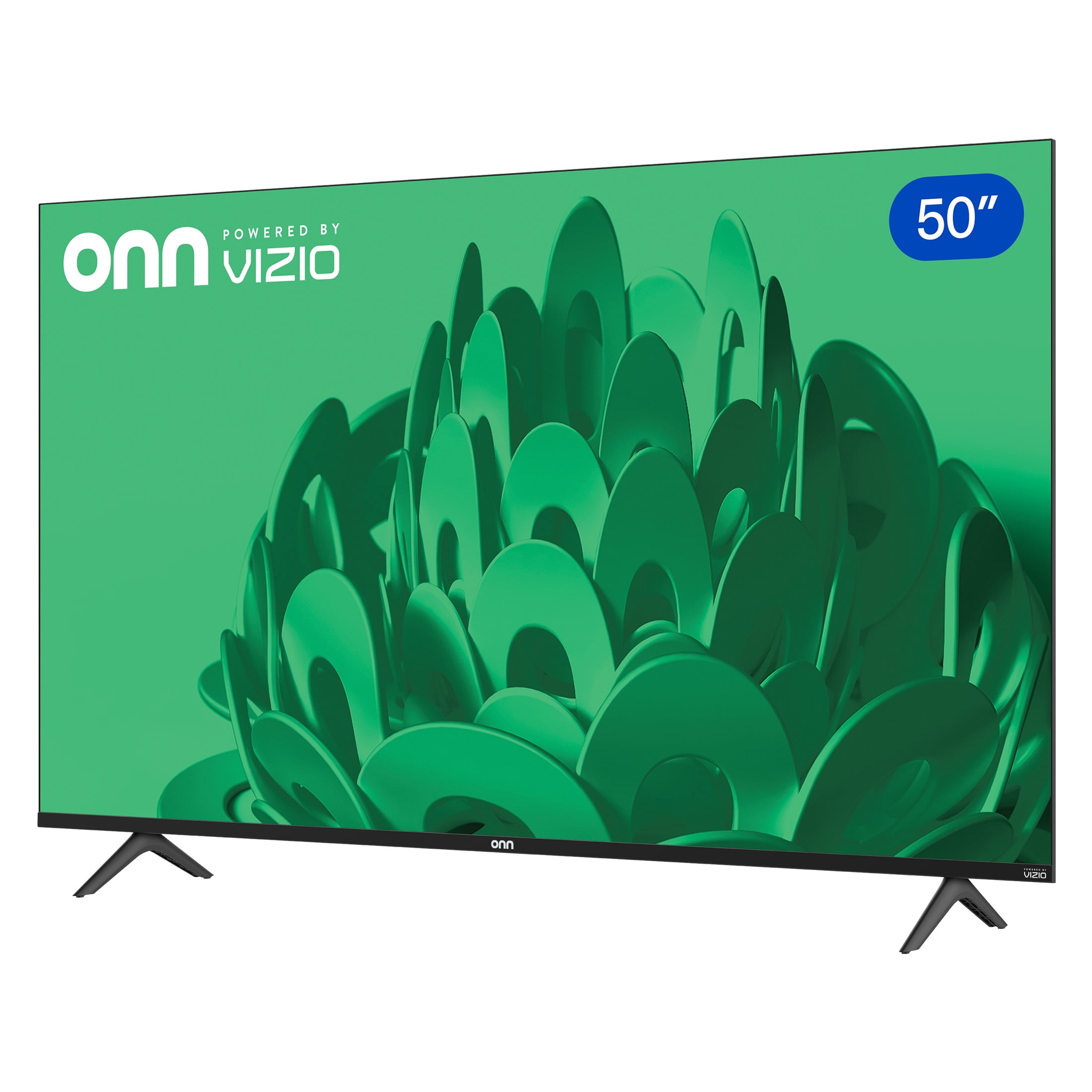 onn 50" Class 4K UHD Powered by VIZIO Smart Television, 50S4V1