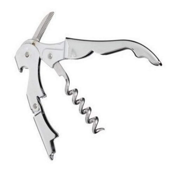 Franmara 5407-BX Duo-Levier Chromé Antiadhésif Tire-Bouchon