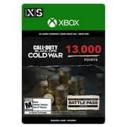 Call Of Duty: Cold War - 13000 Point - Xbox One, Xbox Series X|S [Digital]