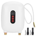 thumbnail image 1 of Tankless Water Heater,6500W Instant Water Heater Water Heater Water Heating Device Breakthrough Technology, 1 of 8