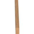 thumbnail image 4 of 3 1/2"W x 26"D x 34"H Traditional Smooth Knee Brace, Western Red Cedar, 4 of 4