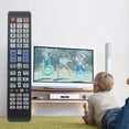 thumbnail image 2 of Mando a distancia universal para Samsung TV Remote compatible con todos los televisores inteligentes Samsung LED HDTV con botón Amazon Netflix y mando a distancia retroiluminado Samsung, no necesita JAMW Sencillez, 2 of 5