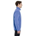thumbnail image 4 of Comfort Colors Adult Quarter-Zip Sweatshirt - 1580, 4 of 5