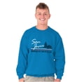 thumbnail image 5 of Puerto Rico San Juan Boricua Pride Sweatshirt for Men or Women Brisco Brands 2X, 5 of 5