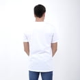 thumbnail image 4 of Playera Hombre K-Swiss GTSM-5 Color Blanco, 4 of 4