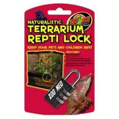 Terrarium Lock - ZooMed Naturalistic Terrarium Repti-Lock